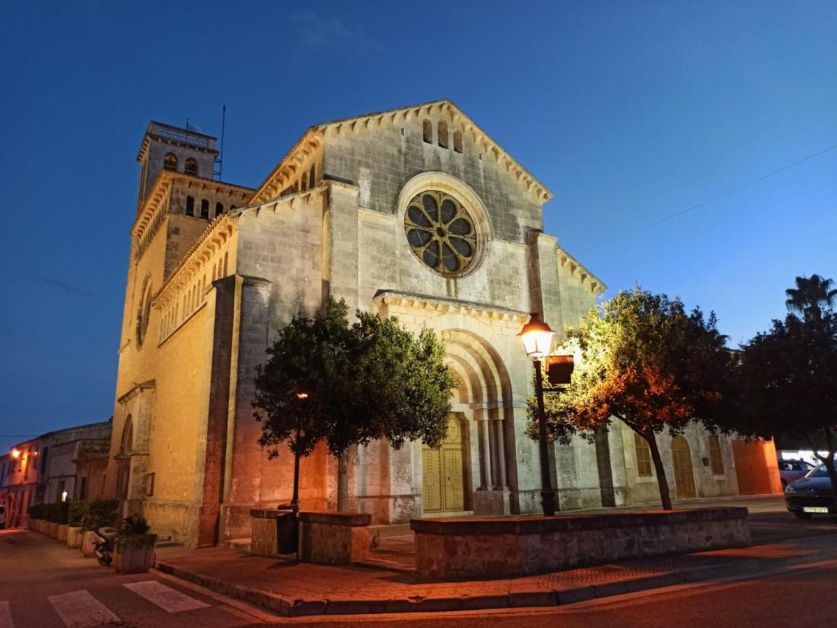Boutique Hotel Petit Sant Miquel (Adults Only) Calonge  Exterior photo