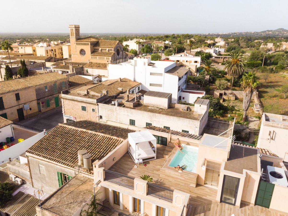 Boutique Hotel Petit Sant Miquel (Adults Only) Calonge  Exterior photo