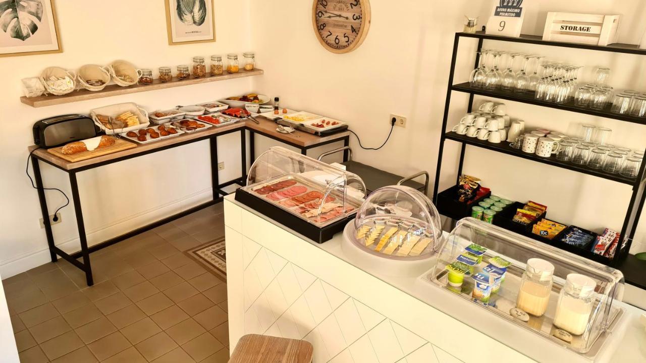 Boutique Hotel Petit Sant Miquel (Adults Only) Calonge  Exterior photo