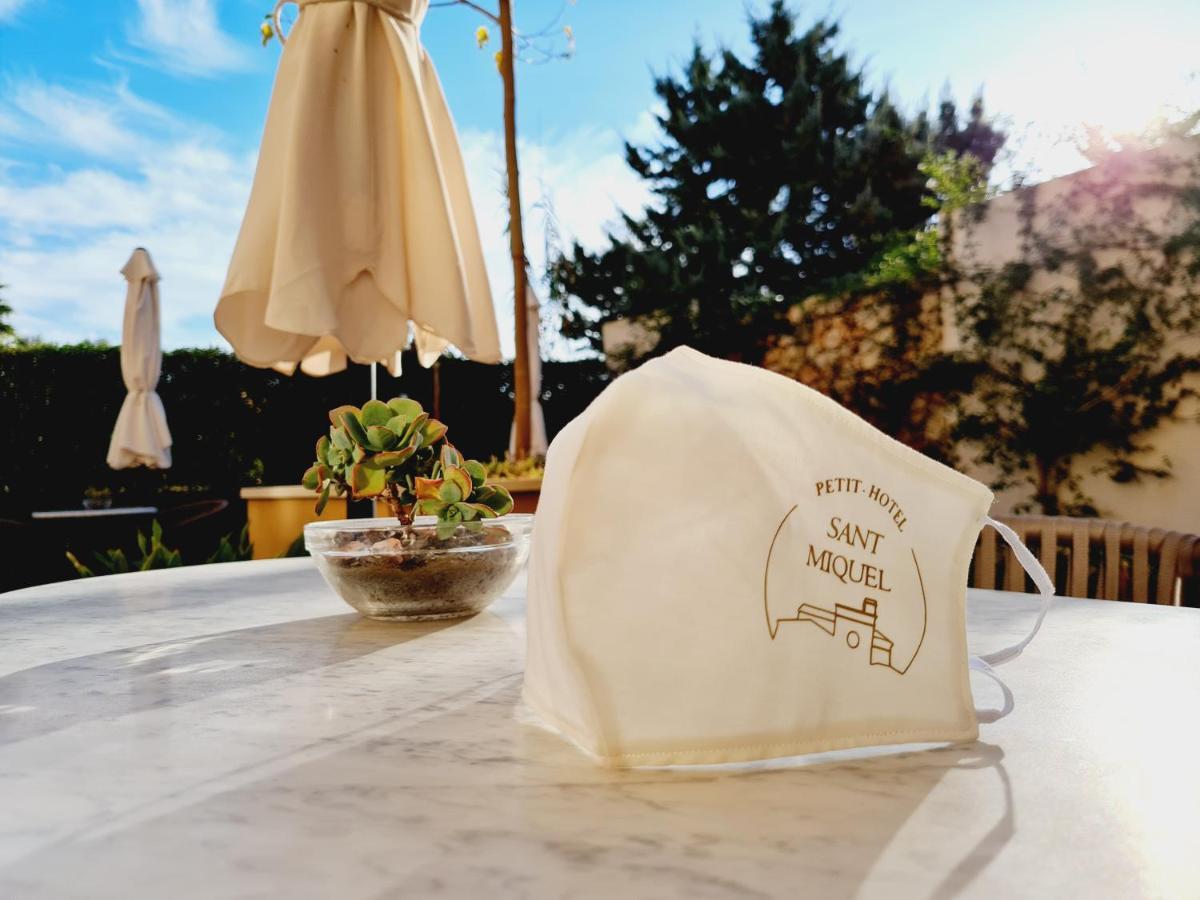 Boutique Hotel Petit Sant Miquel (Adults Only) Calonge  Exterior photo