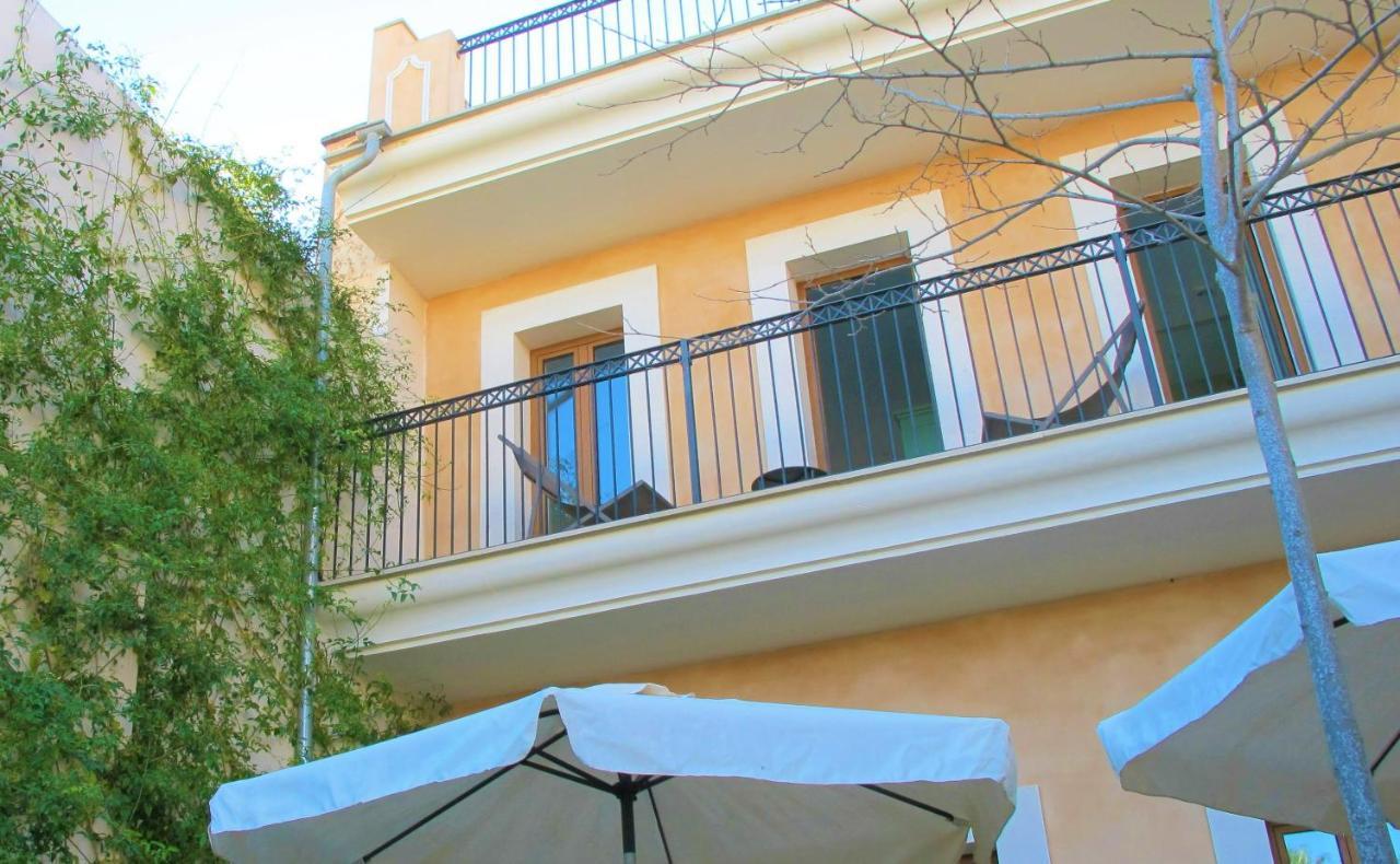 Boutique Hotel Petit Sant Miquel (Adults Only) Calonge  Exterior photo