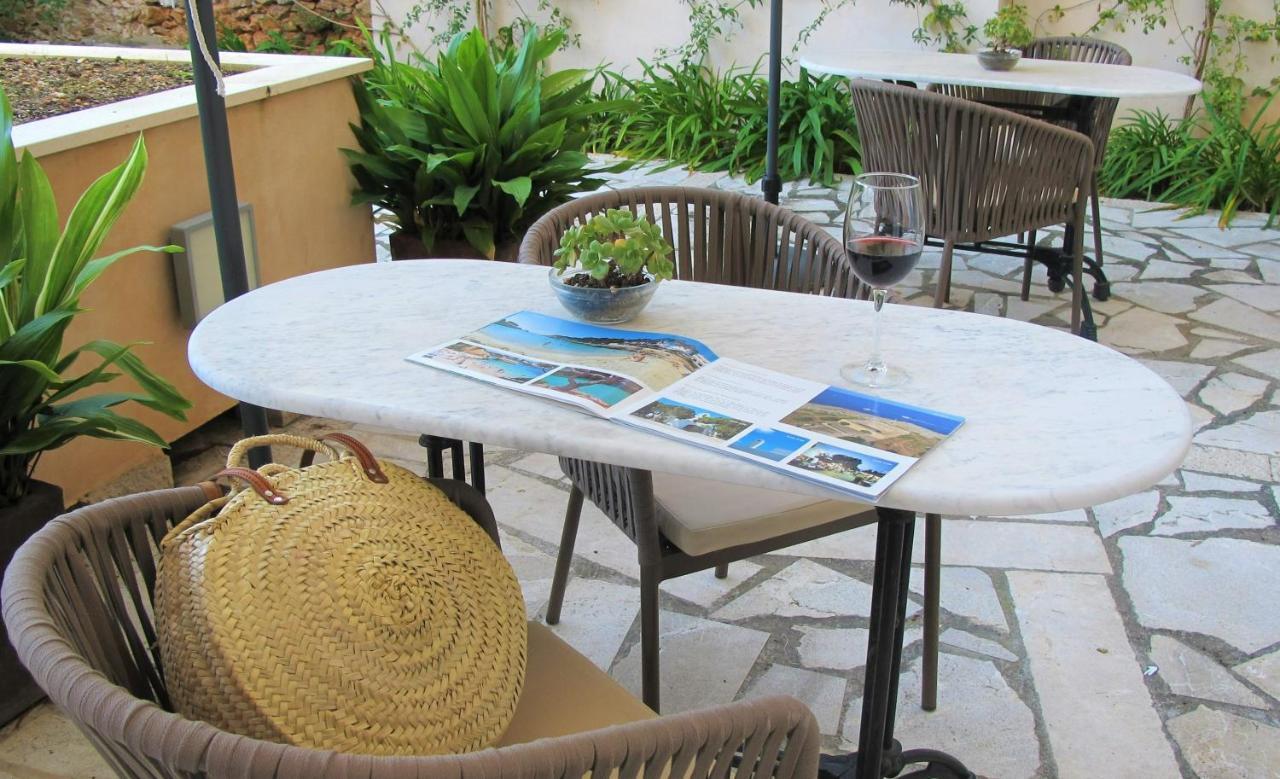 Boutique Hotel Petit Sant Miquel (Adults Only) Calonge  Exterior photo