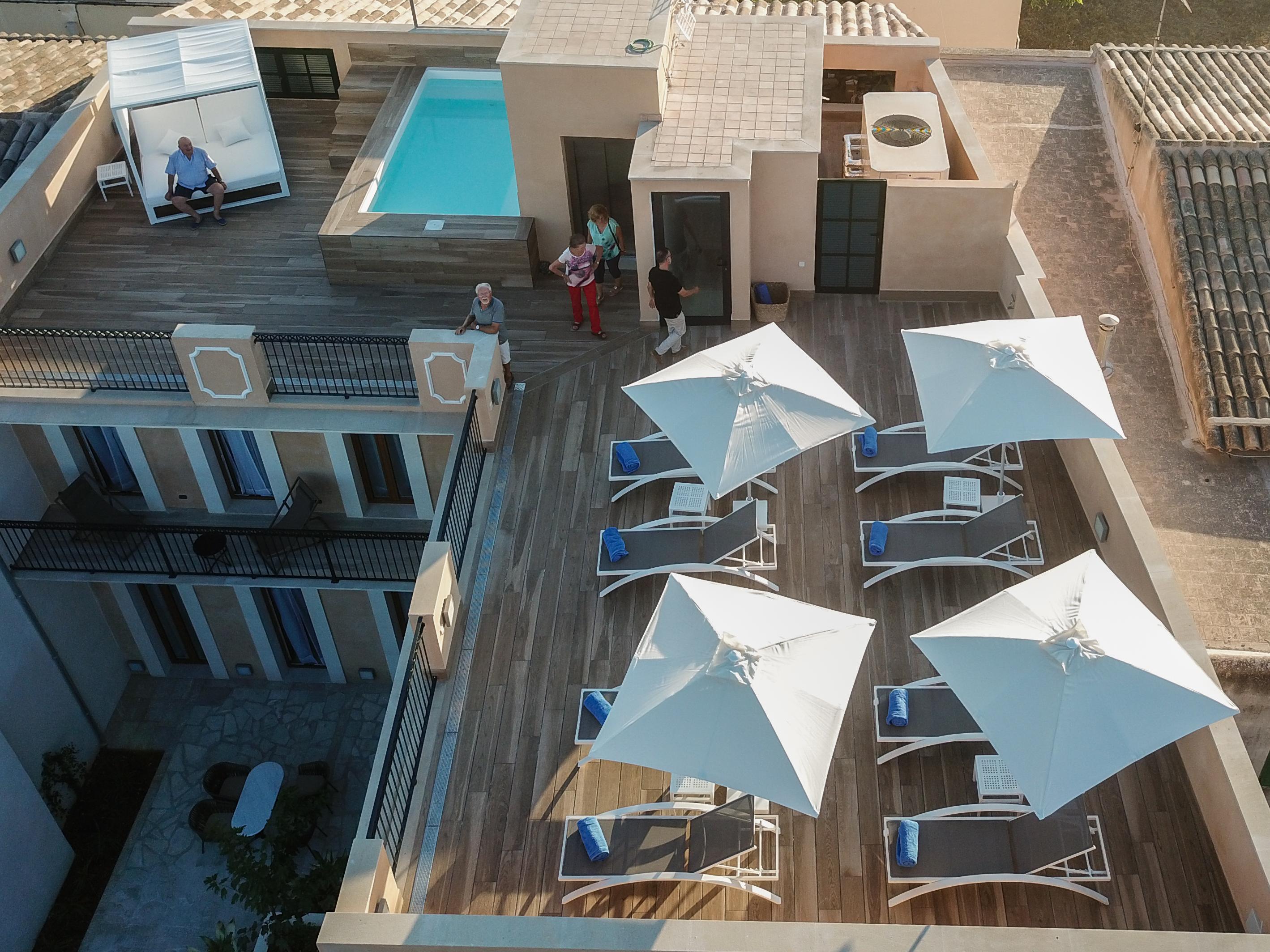 Boutique Hotel Petit Sant Miquel (Adults Only) Calonge  Exterior photo