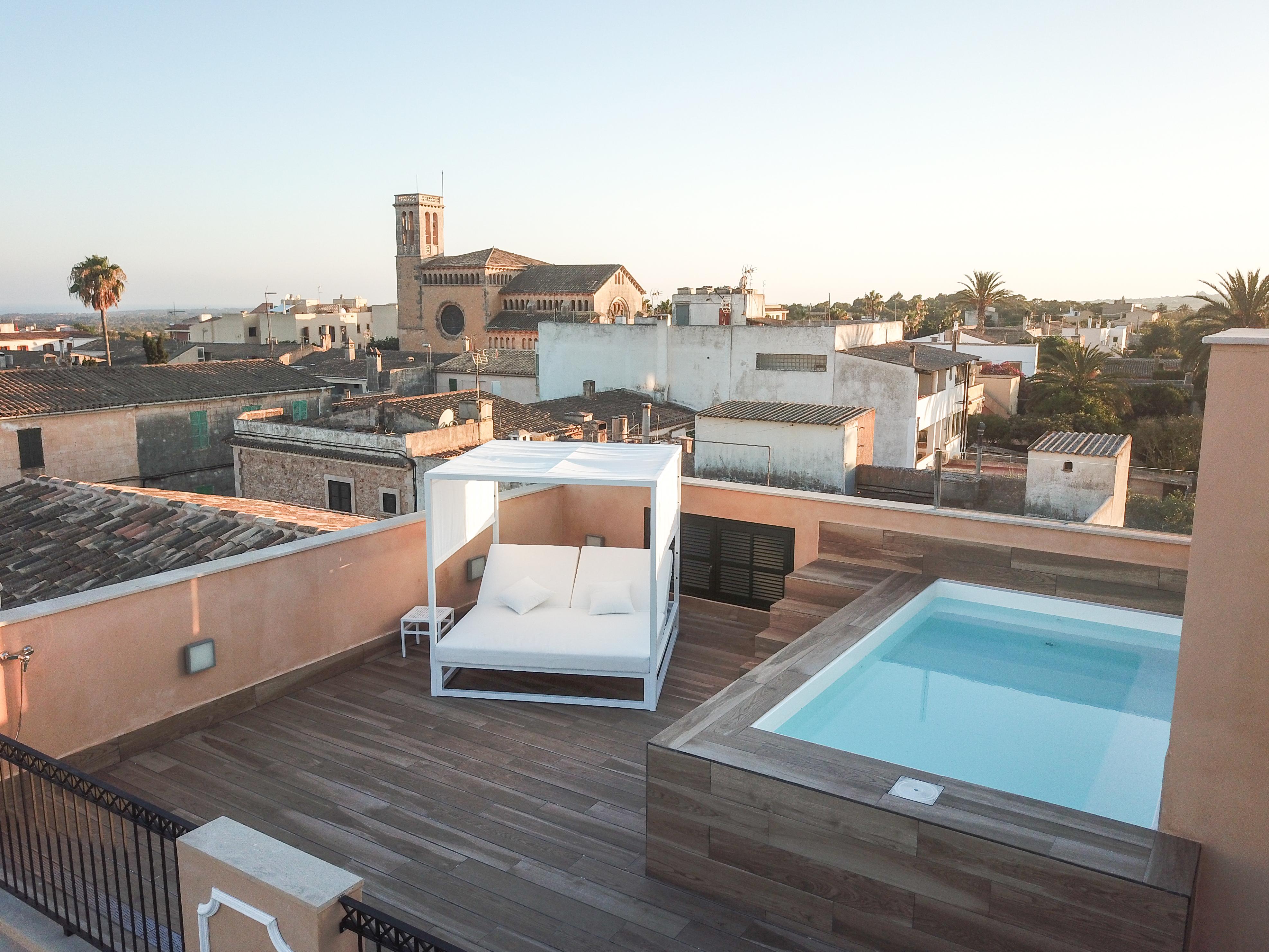 Boutique Hotel Petit Sant Miquel (Adults Only) Calonge  Exterior photo