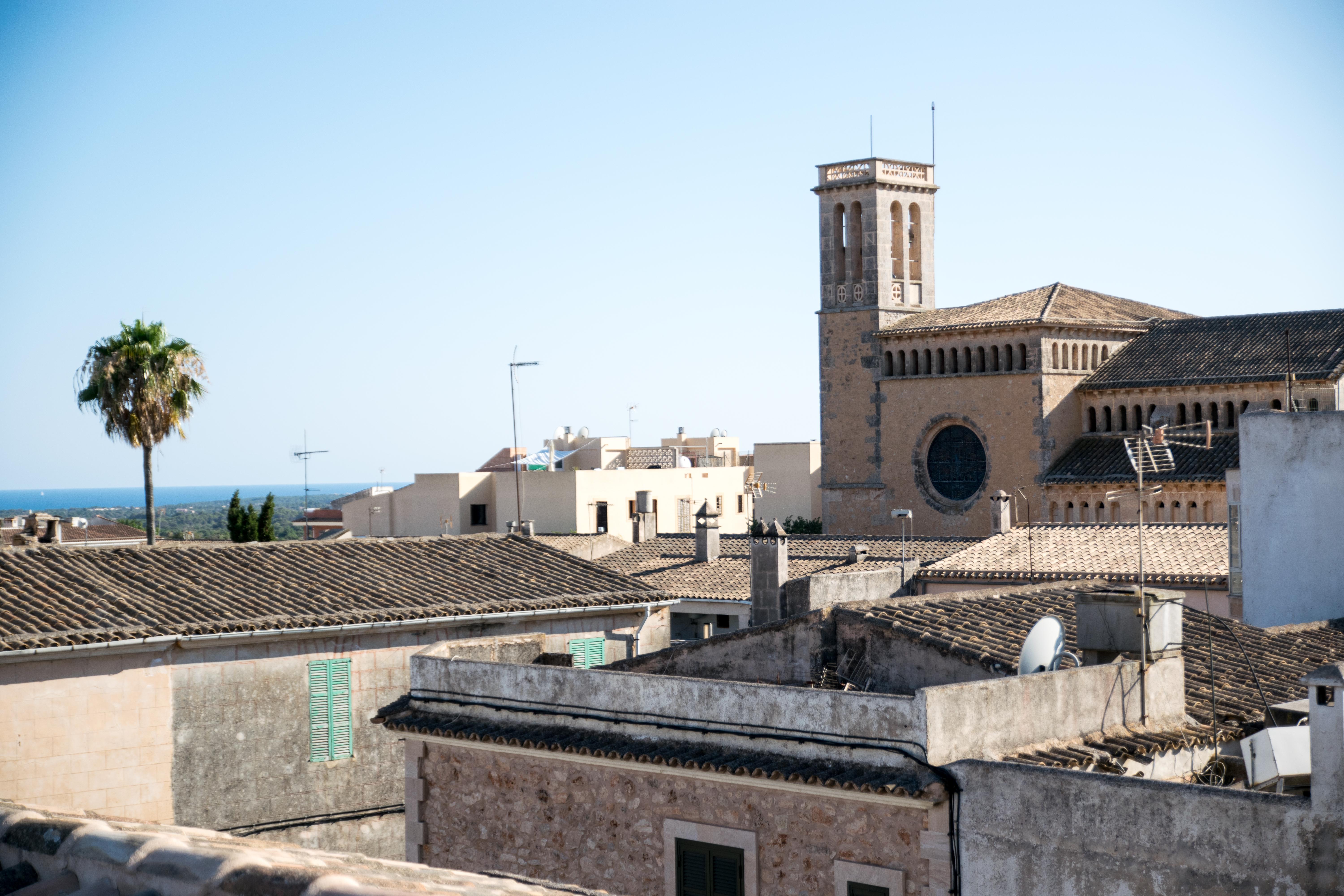 Boutique Hotel Petit Sant Miquel (Adults Only) Calonge  Exterior photo