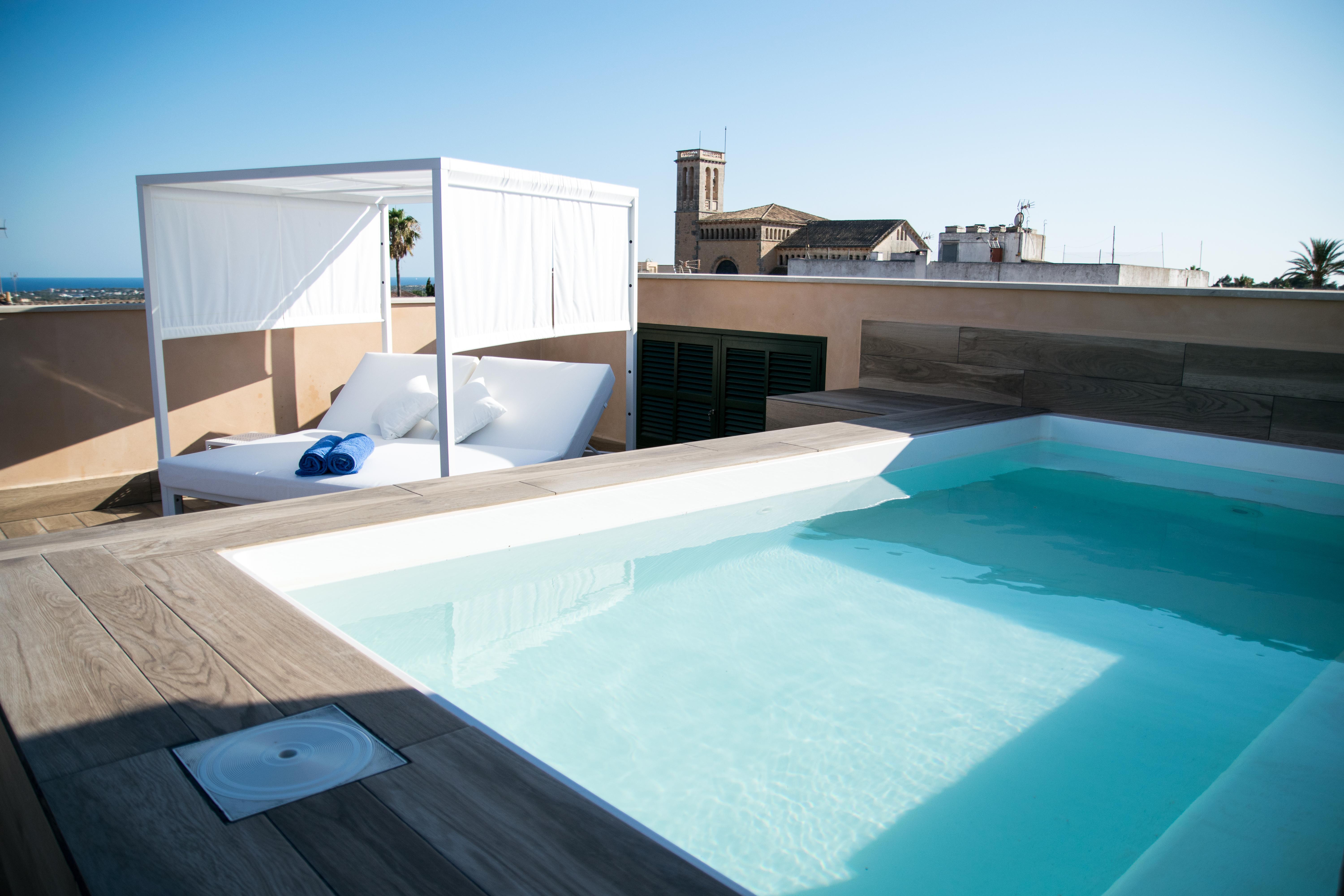 Boutique Hotel Petit Sant Miquel (Adults Only) Calonge  Exterior photo