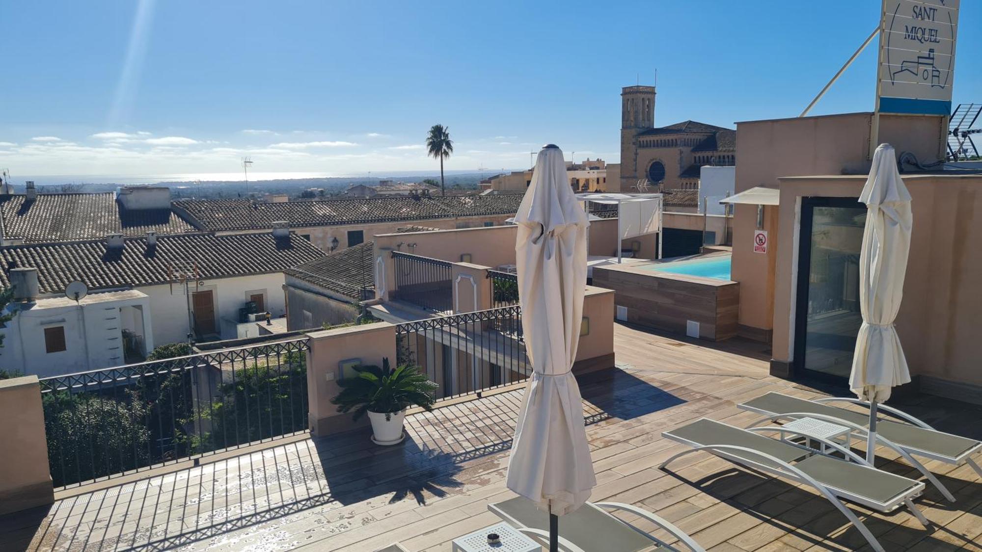 Boutique Hotel Petit Sant Miquel (Adults Only) Calonge  Exterior photo