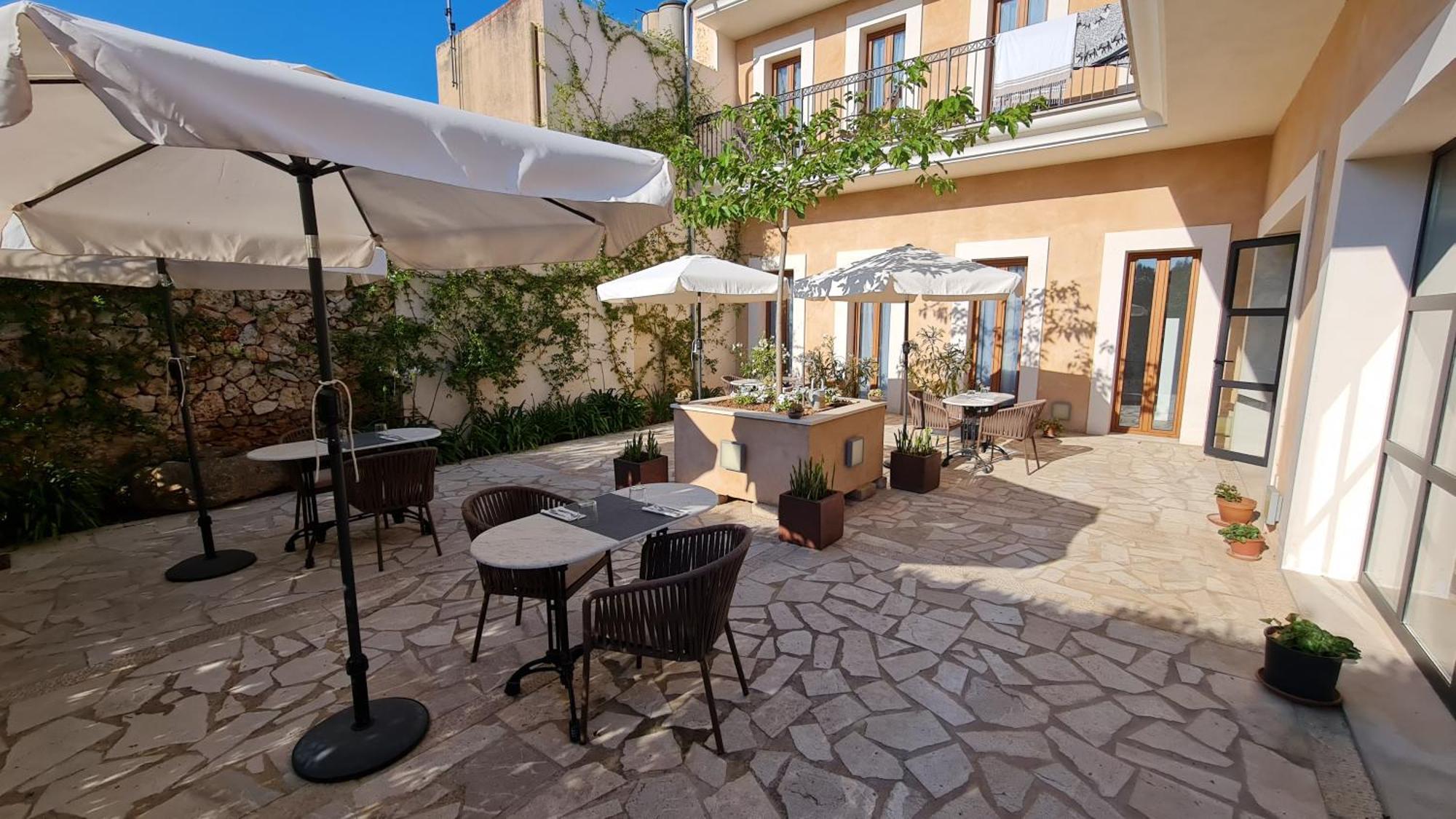 Boutique Hotel Petit Sant Miquel (Adults Only) Calonge  Exterior photo