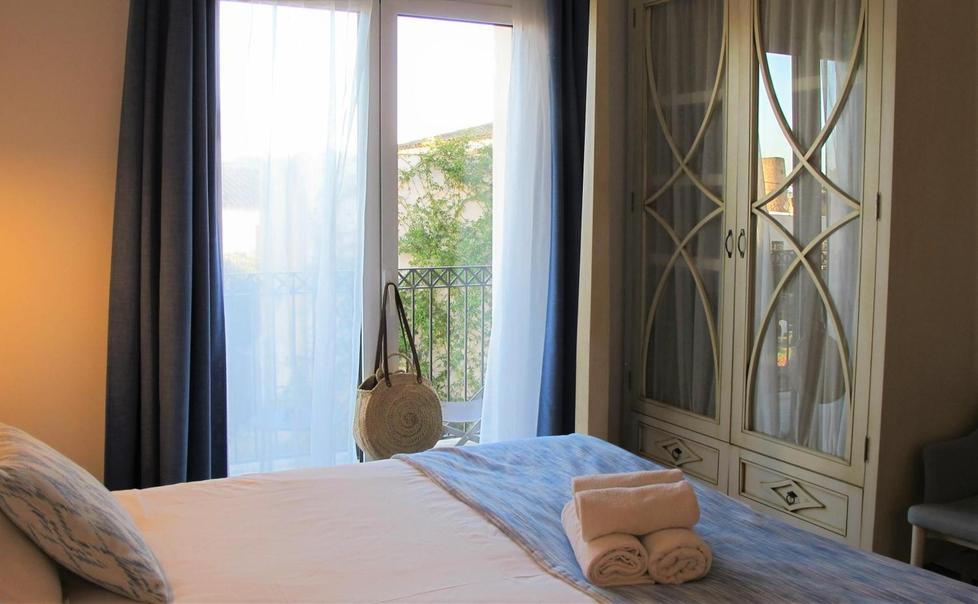 Boutique Hotel Petit Sant Miquel (Adults Only) Calonge  Exterior photo