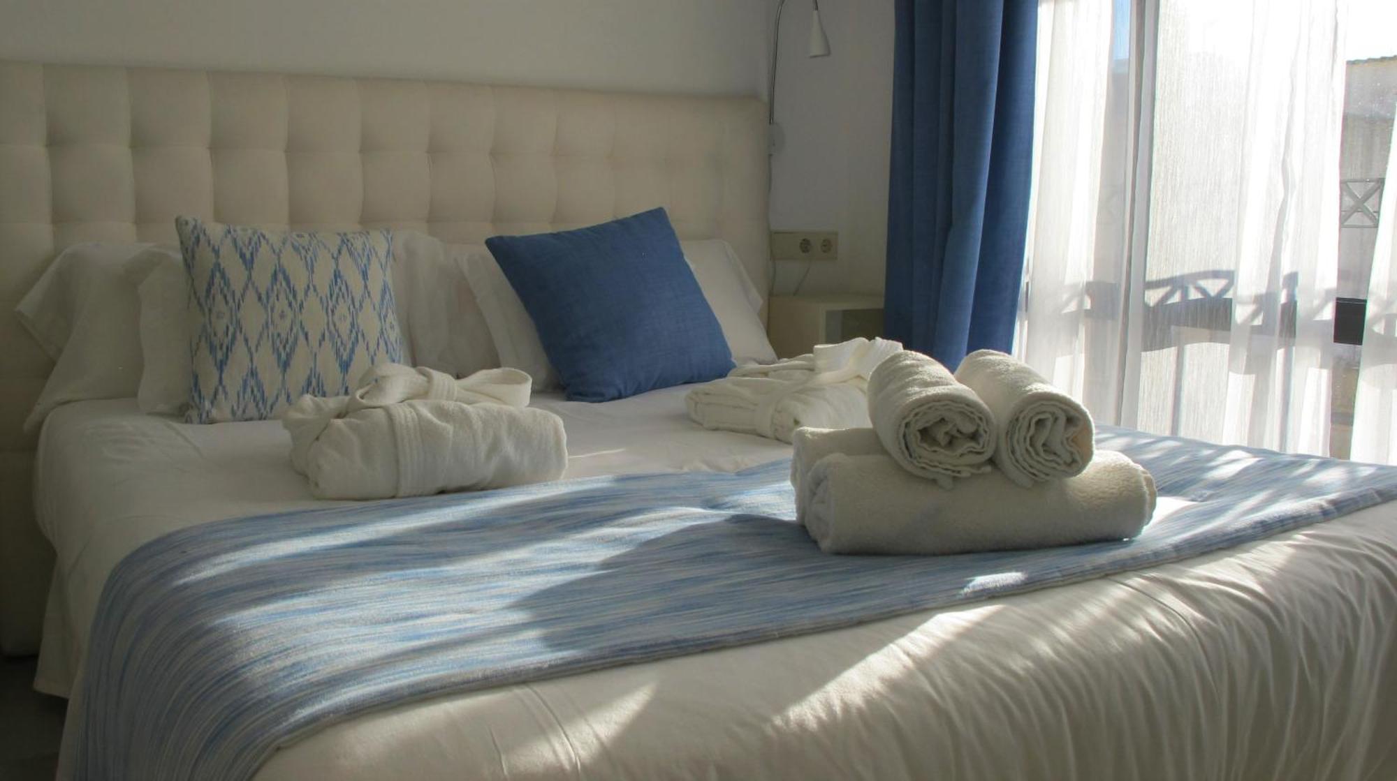 Boutique Hotel Petit Sant Miquel (Adults Only) Calonge  Exterior photo
