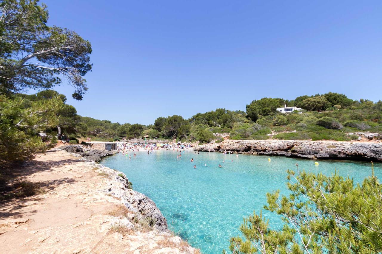 Boutique Hotel Petit Sant Miquel (Adults Only) Calonge  Exterior photo