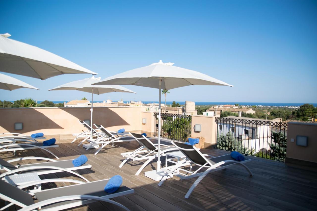 Boutique Hotel Petit Sant Miquel (Adults Only) Calonge  Exterior photo