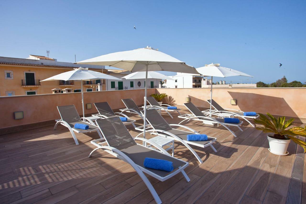 Boutique Hotel Petit Sant Miquel (Adults Only) Calonge  Exterior photo